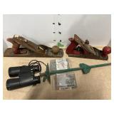 Two Hand Planes