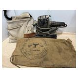 Tool Belt & Sander