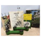 Misc. John Deere Books & Parts
