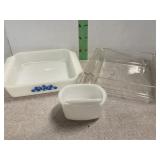 Corningware Baking Dishes