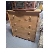 4 drawer chest 28x16x32