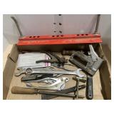 Misc. Hand Tools