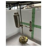 Parts for antique oil lamp