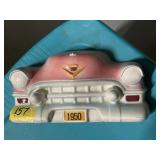 1950 Chevy Front clip Ceramic wall decor