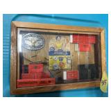 Belt Buckle & misc. Matchbooks