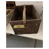 Carpenters Box 15x11x9