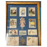 Vintage Bible cards