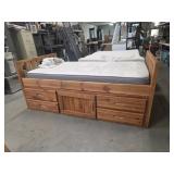 Captains Bed