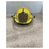 Small Fire Helmet Alarm
