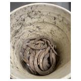 1/2 Bucket Horseshoes