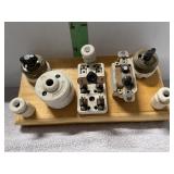 Porcelain Switches