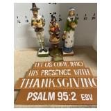 Thanksgiving Decor