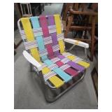 Childs lawn chair