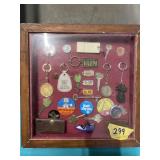 Key ring, Lisense plates & keys