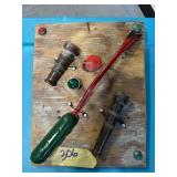 Brass Graden Nozzles adn reflectors