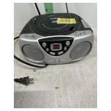 Silvana portable CD player