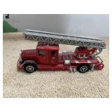 Matchbox Ladder Truck