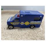 Ambulance  1/64th