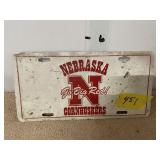 NEB BIG RED plate