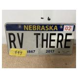NEB RV plate