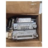 3-OLD CAR RADIOS