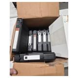 19-SONY VIDEO TAPES