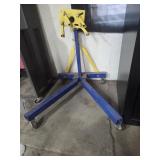 ENGINE STAND