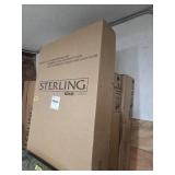 3 PCS STERLING BY KOHLER COMPANY- SHOWER KIT