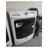 MAYTAG COMMERCIAL FRONT LOAD WASHING MACHINE- NEW