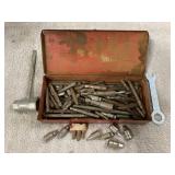 SCREWDRIVER BITS