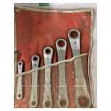 RATCHET WRENCHES 1/4-7/8