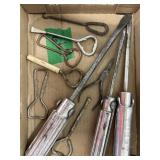 3 T HANDLE SCREWDRIVERS