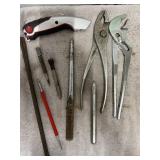 MISC PLIERS/PUNCHES