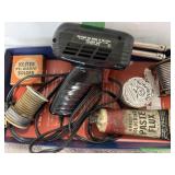 ELECTRIC SAUDERING IRON