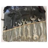 9 PCS OPENING WRENCH SET