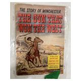 WINCHESTER COMIC BOOK