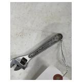 4 IN CRESCENT WRENCH
