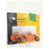 ERTL DIE CAST METAL SCRAPER 164TH