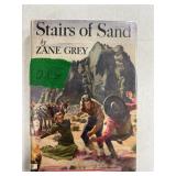 STAIRS OF THE SAND BY ZANE GRAY