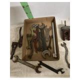MISC WRENCHES