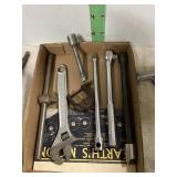 MISC RATCHETS AND TOOLS