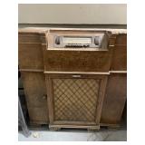 ANTIQUE RADIO 41X18X42