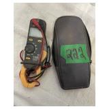VOLT CLAMP METER