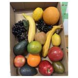 ARTIFICAL FRUIT BASKET