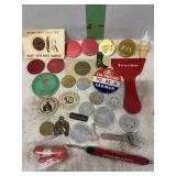 MISC MEADOW GROVE TOKENS