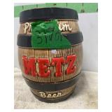 METS BARREL BANK