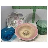3 SERVING BOWLS