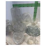 MISC CUT GLASS