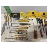 ADVERTISING SCREW DRIVERS