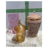 JARS AND LIDS